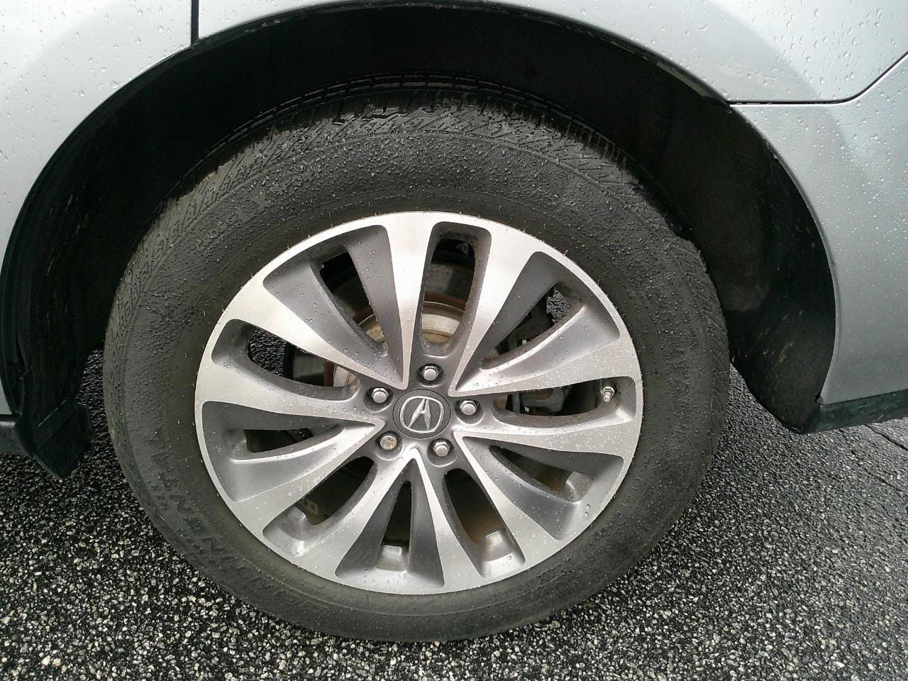 Acura MDX SH-AWD 4dr w/Tech/AcuraWatch Plus 2016