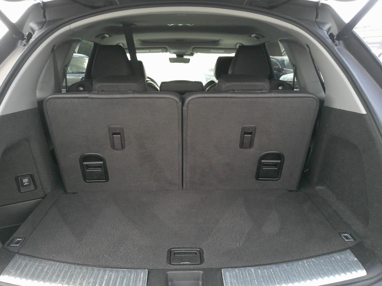 Acura MDX SH-AWD 4dr w/Tech 2016