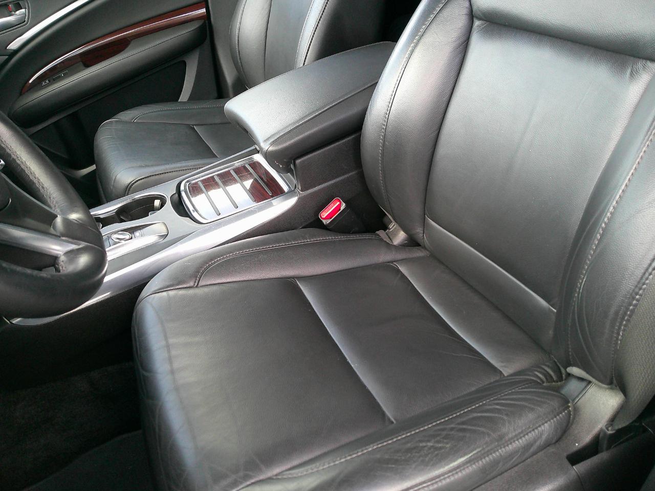 Acura MDX SH-AWD 4dr w/Tech 2016