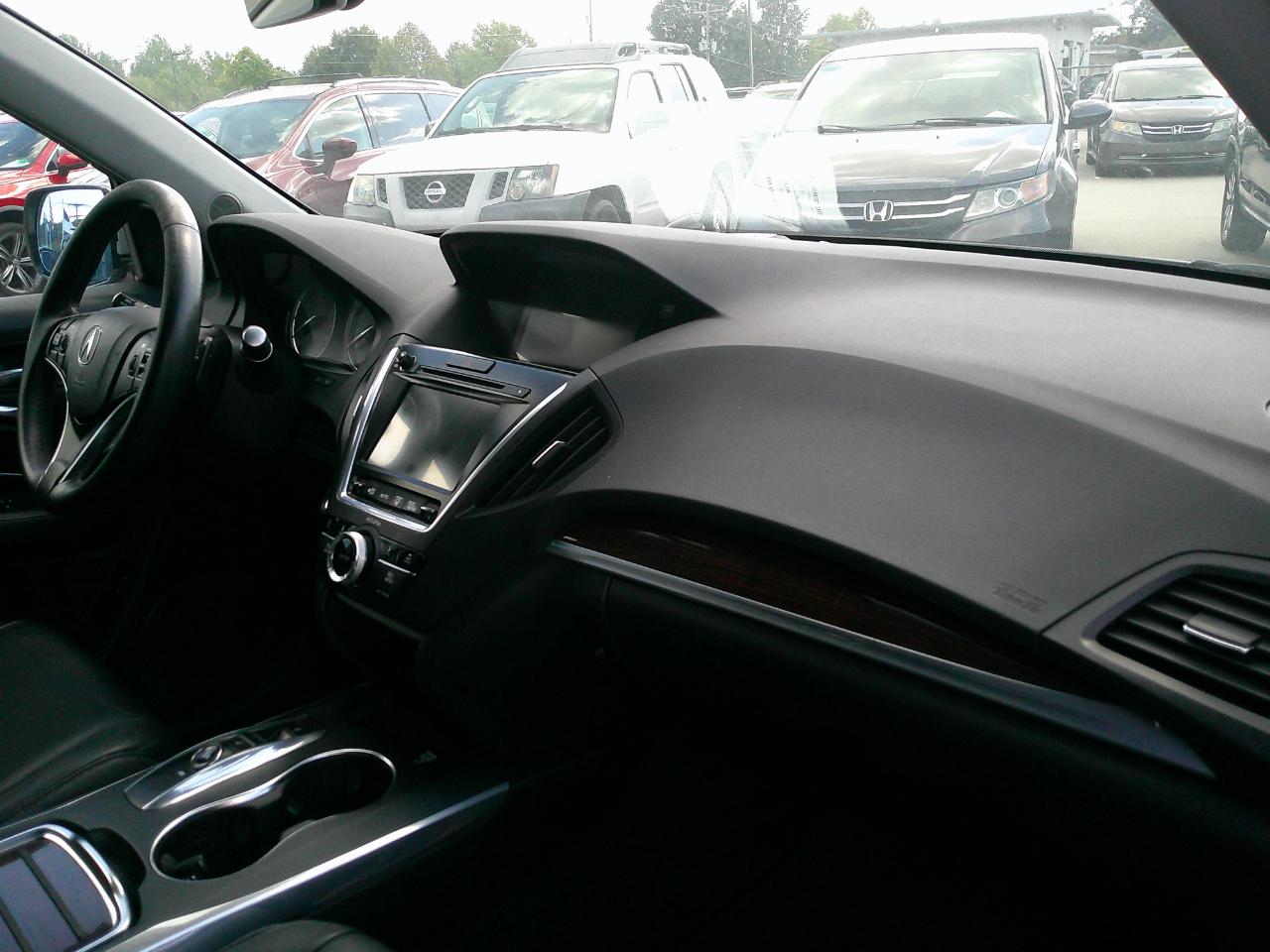 Acura MDX SH-AWD 4dr w/Tech 2016