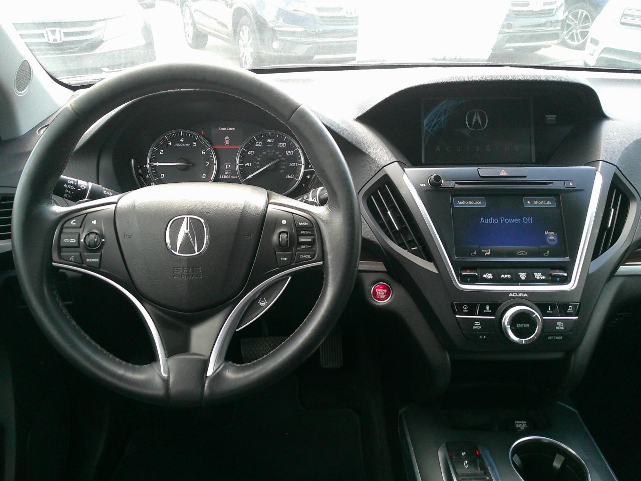 Acura MDX SH-AWD 4dr w/Tech 2016