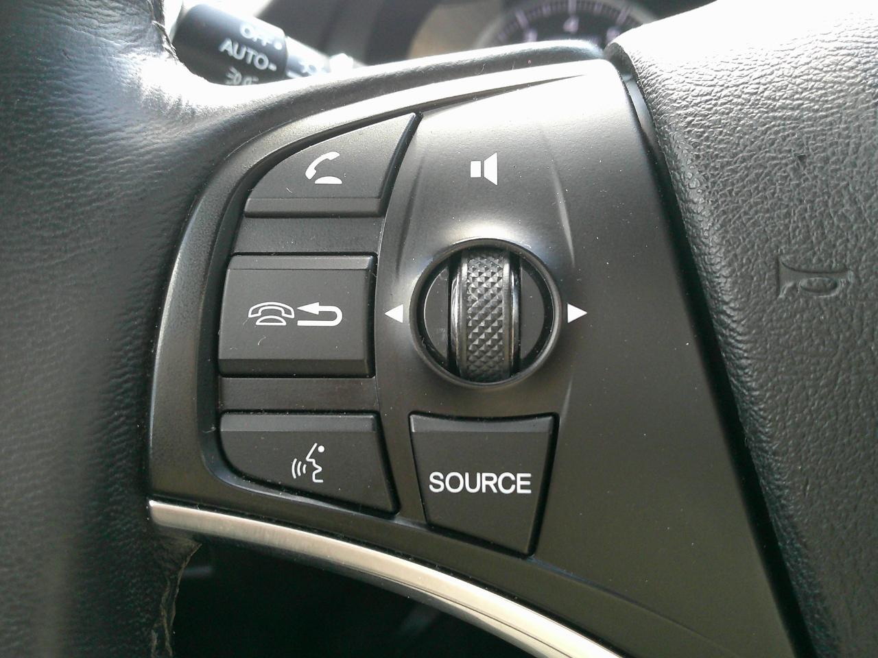 Acura MDX SH-AWD 4dr w/Tech 2016