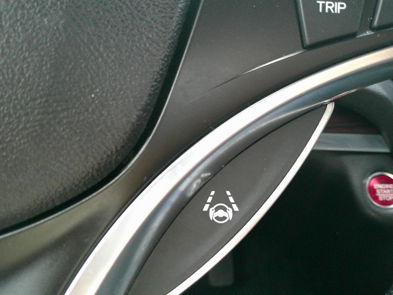 Acura MDX SH-AWD 4dr w/Tech 2016