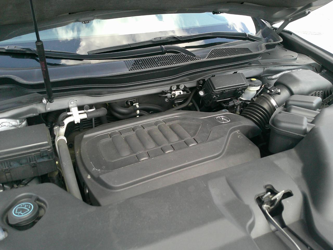 Acura MDX SH-AWD 4dr w/Tech 2016