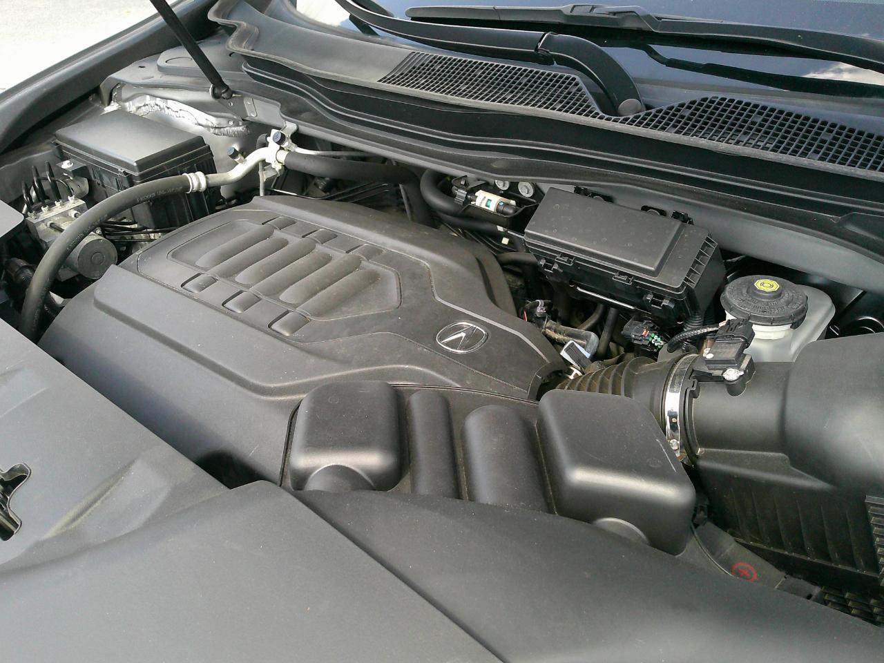 Acura MDX SH-AWD 4dr w/Tech 2016