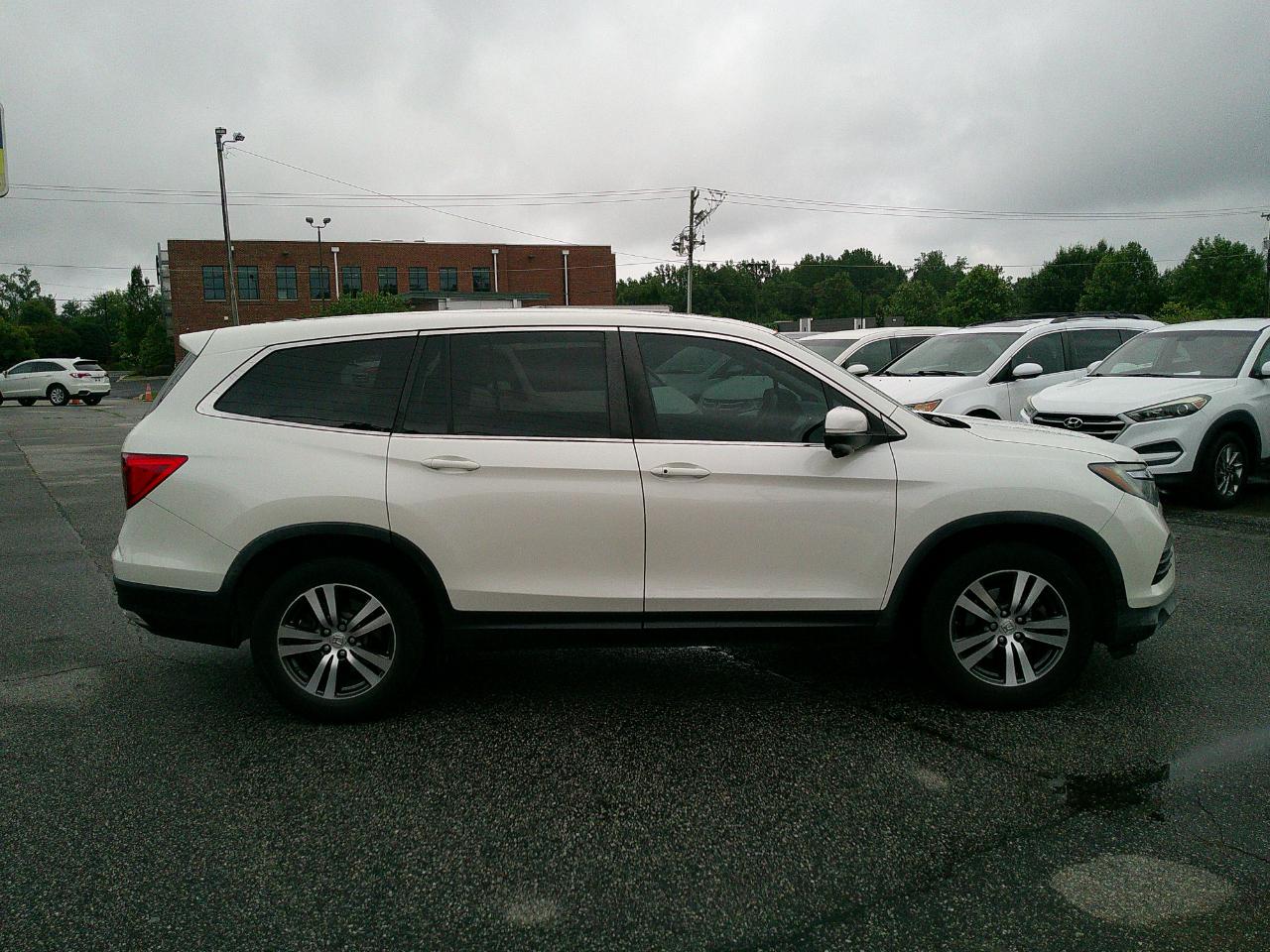 2018 Honda Pilot EX-L 8 Passenger 2WD