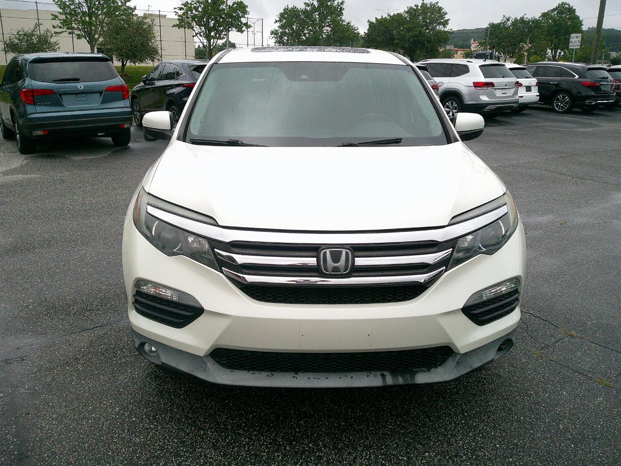 Honda Pilot EX-L 8 Passenger 2WD 2018