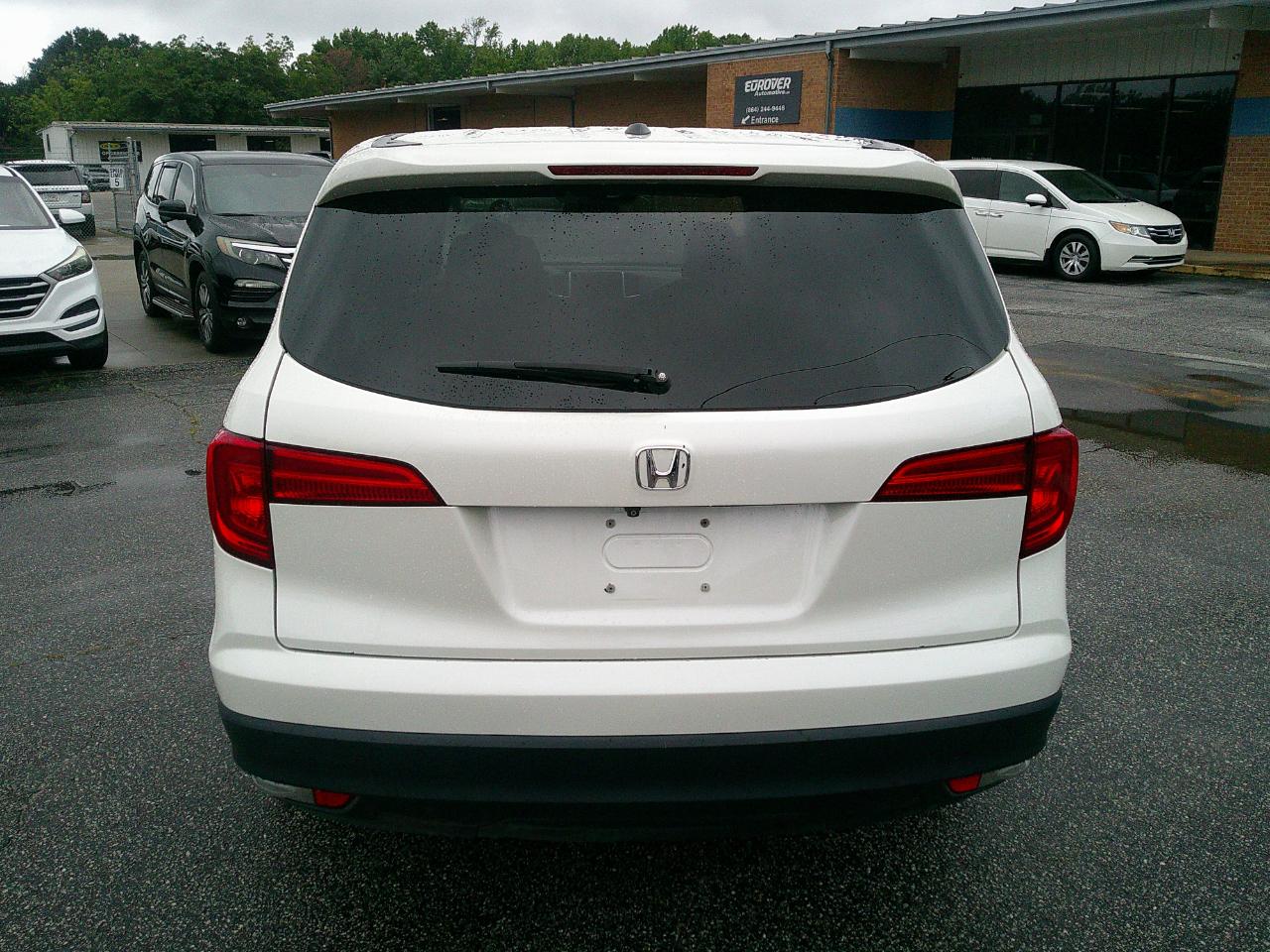 Honda Pilot EX-L 8 Passenger 2WD 2018