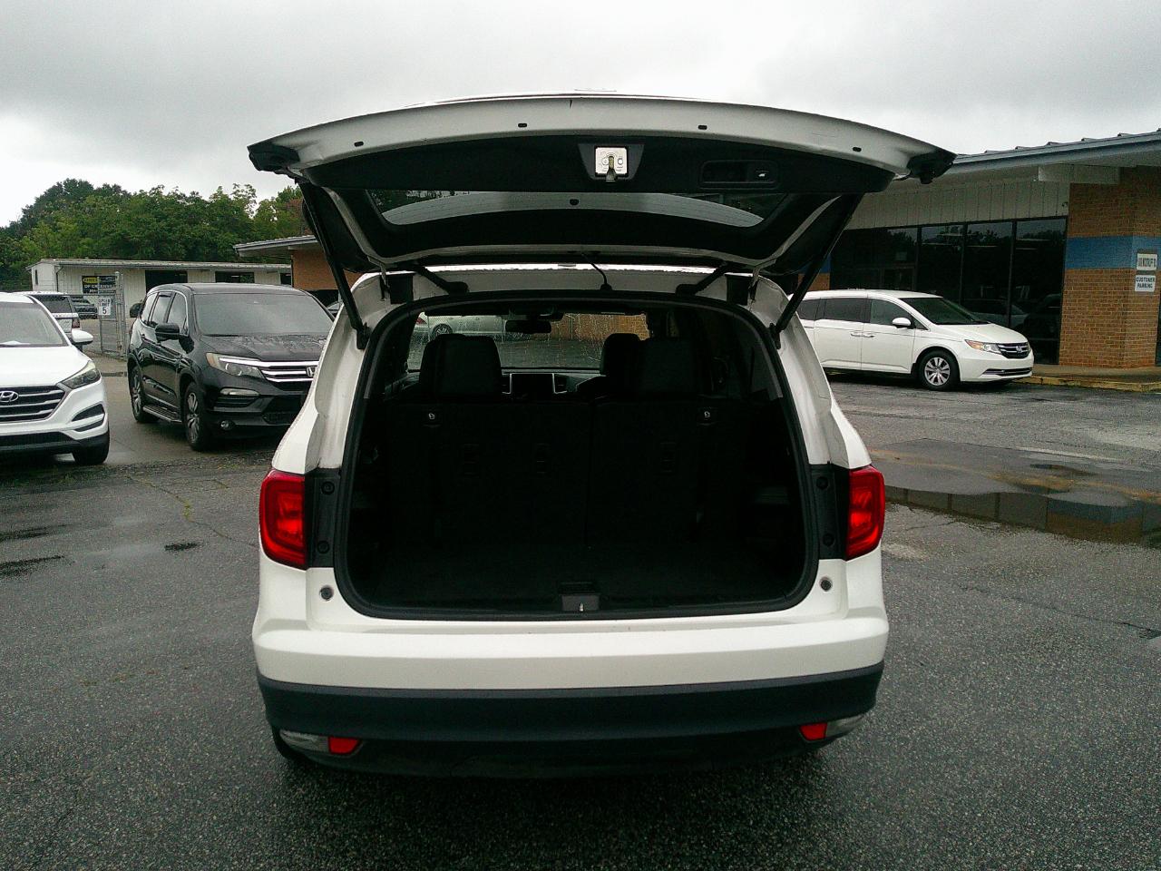 Honda Pilot EX-L 8 Passenger 2WD 2018