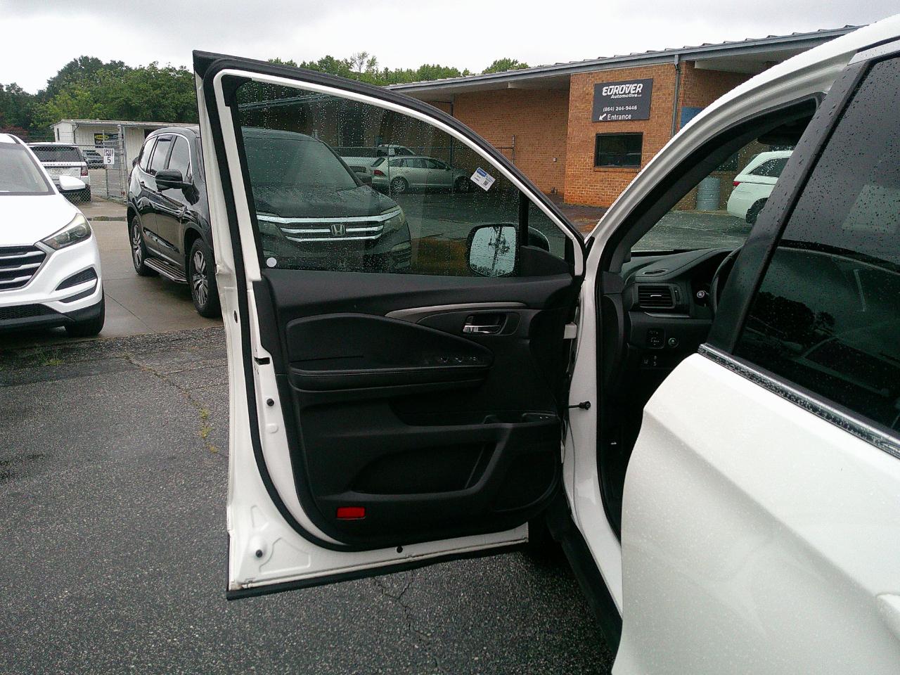 Honda Pilot EX-L 8 Passenger 2WD 2018