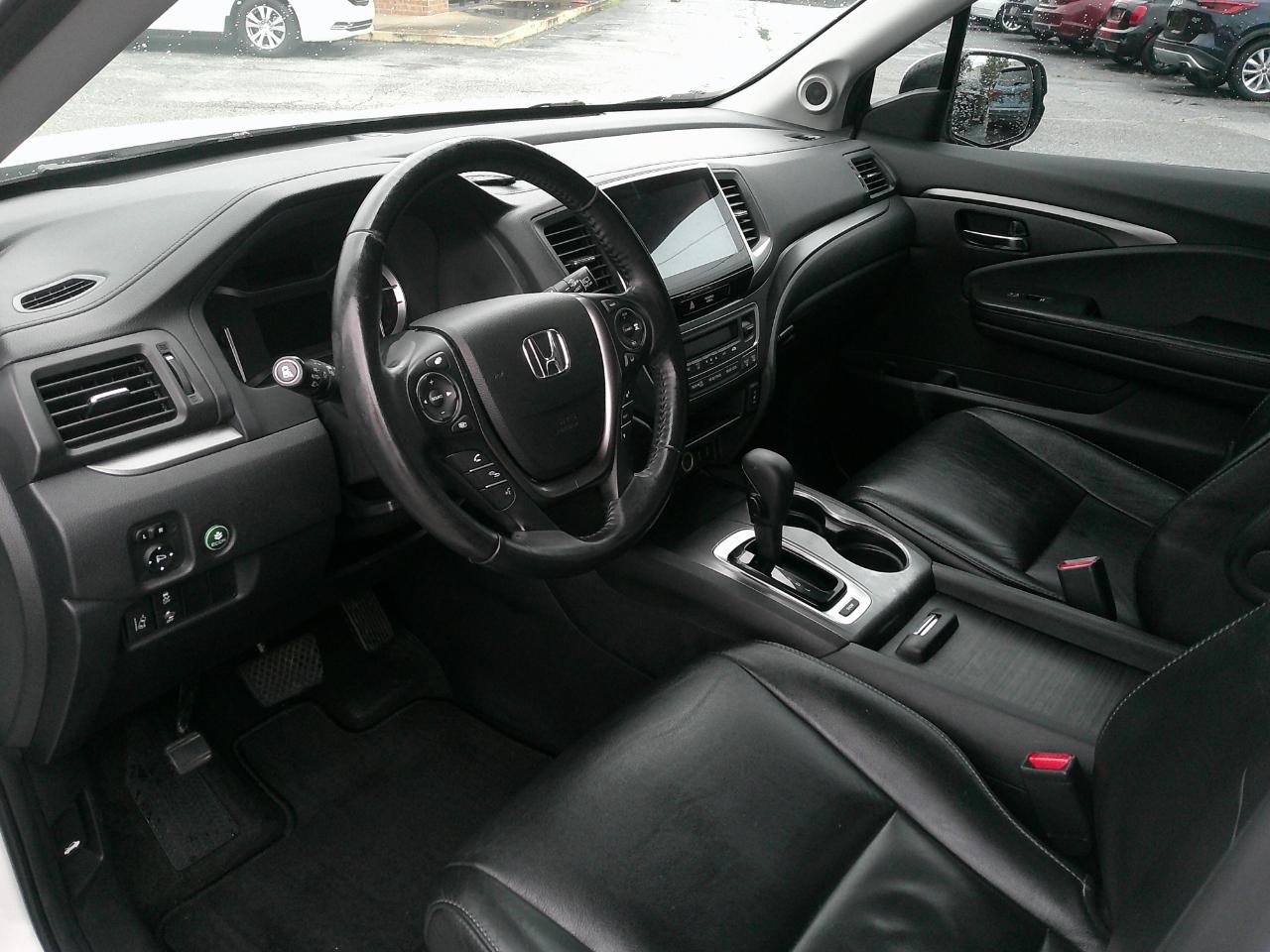 Honda Pilot EX-L 8 Passenger 2WD 2018
