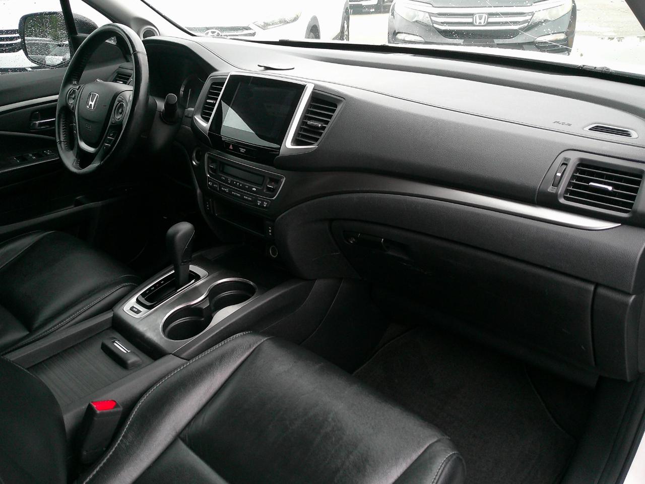 Honda Pilot EX-L 8 Passenger 2WD 2018