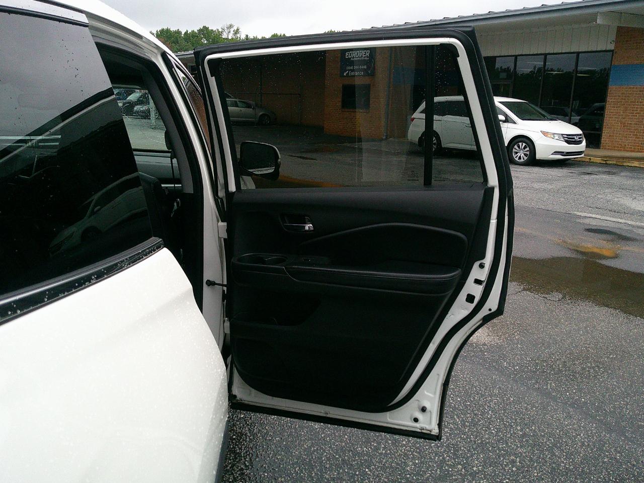 Honda Pilot EX-L 8 Passenger 2WD 2018