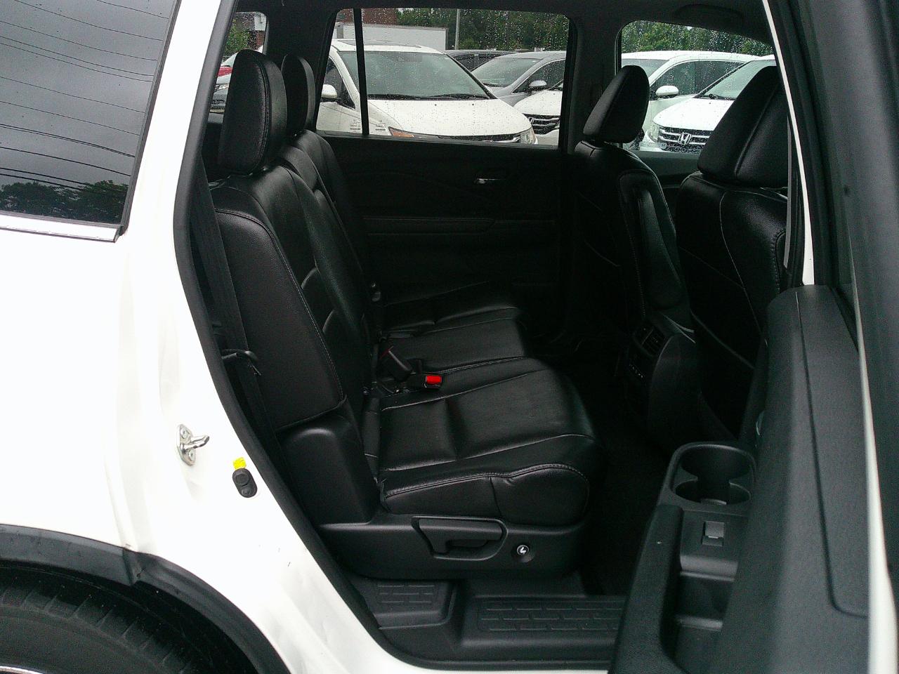Honda Pilot EX-L 8 Passenger 2WD 2018