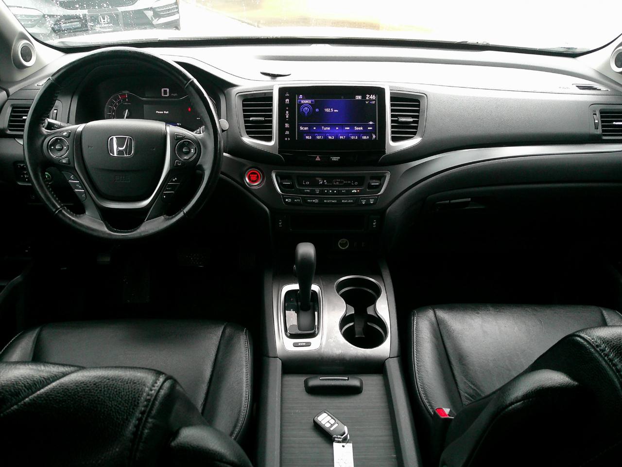 Honda Pilot EX-L 8 Passenger 2WD 2018