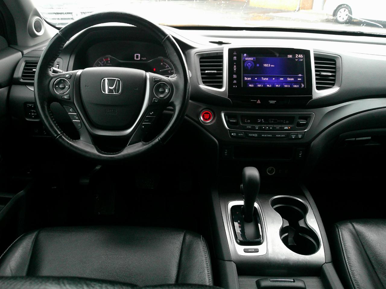 Honda Pilot EX-L 8 Passenger 2WD 2018