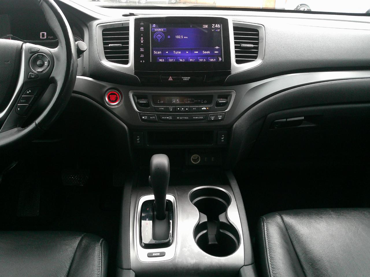 Honda Pilot EX-L 8 Passenger 2WD 2018