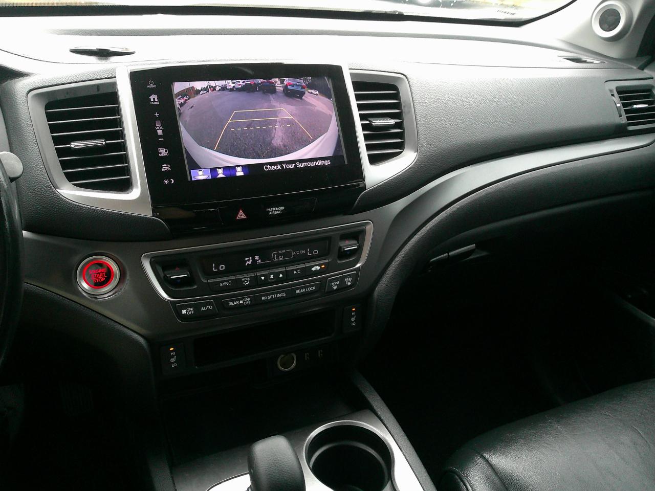 Honda Pilot EX-L 8 Passenger 2WD 2018