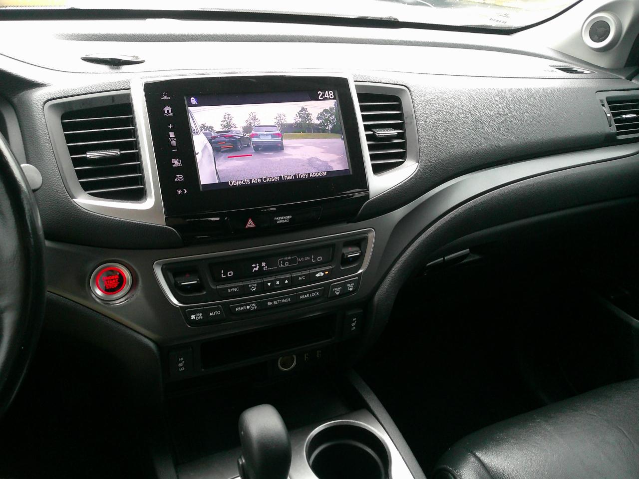 Honda Pilot EX-L 8 Passenger 2WD 2018
