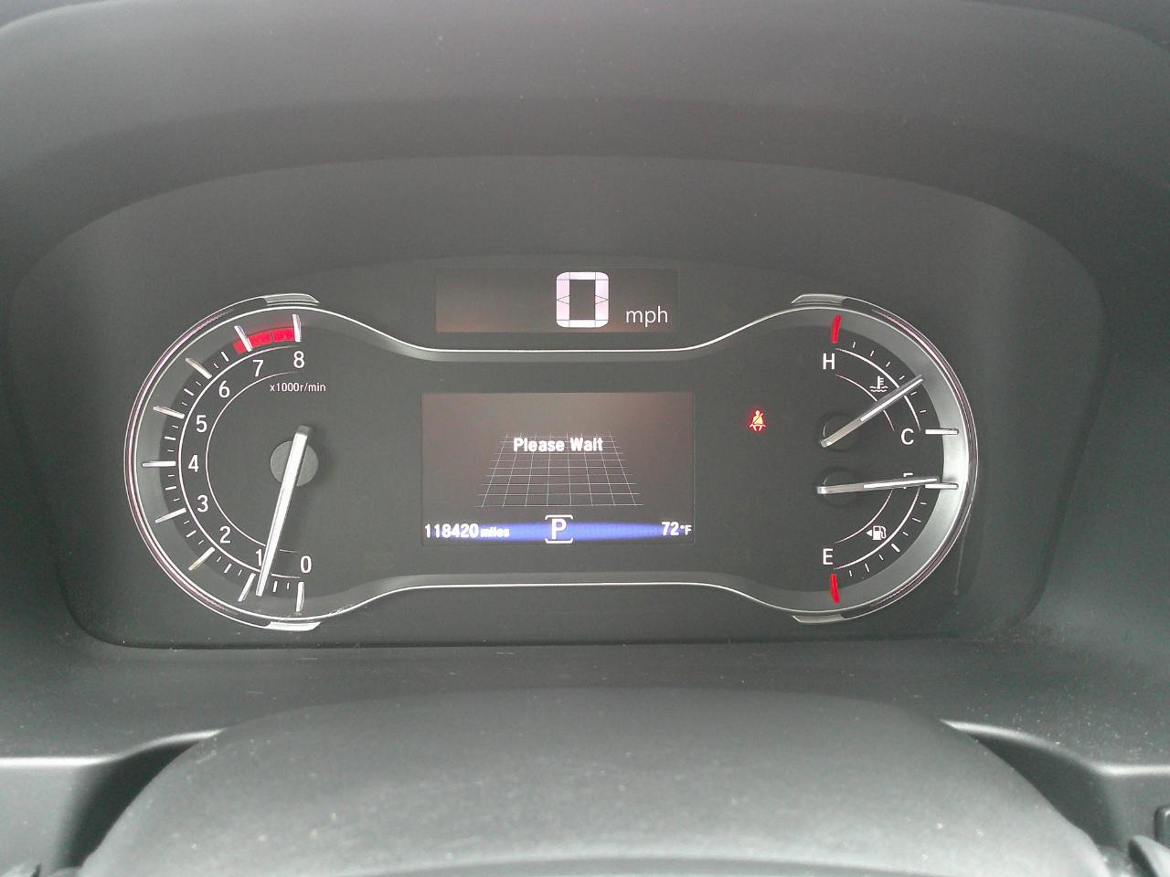 Honda Pilot EX-L 8 Passenger 2WD 2018