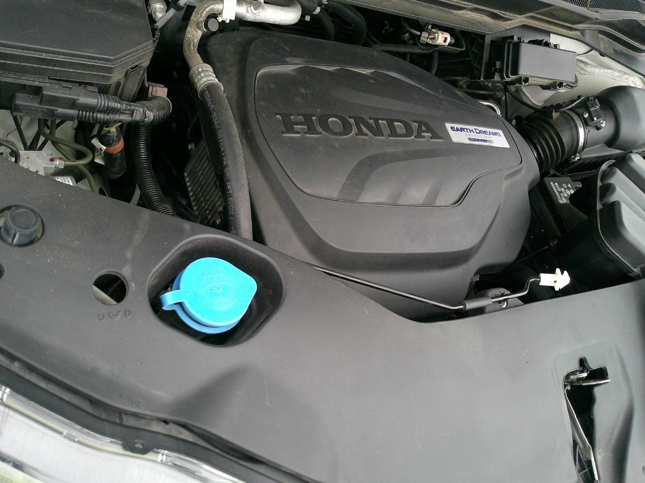 Honda Pilot EX-L 8 Passenger 2WD 2018