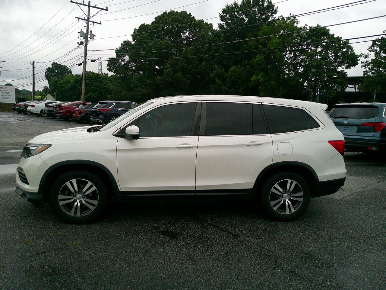 Honda Pilot EX-L 8 Passenger 2WD 2018