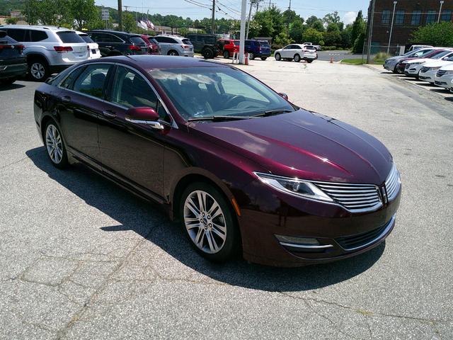 2013 Lincoln MKZ Hybrid FWD