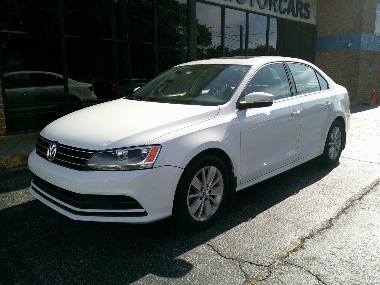 2016 Volkswagen Jetta Sedan 4dr Auto 1.4T SE