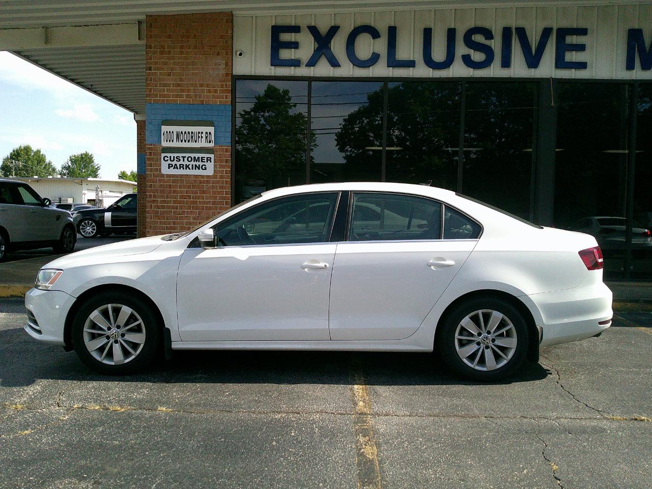 Volkswagen Jetta Sedan 4dr Auto 1.4T SE 2016