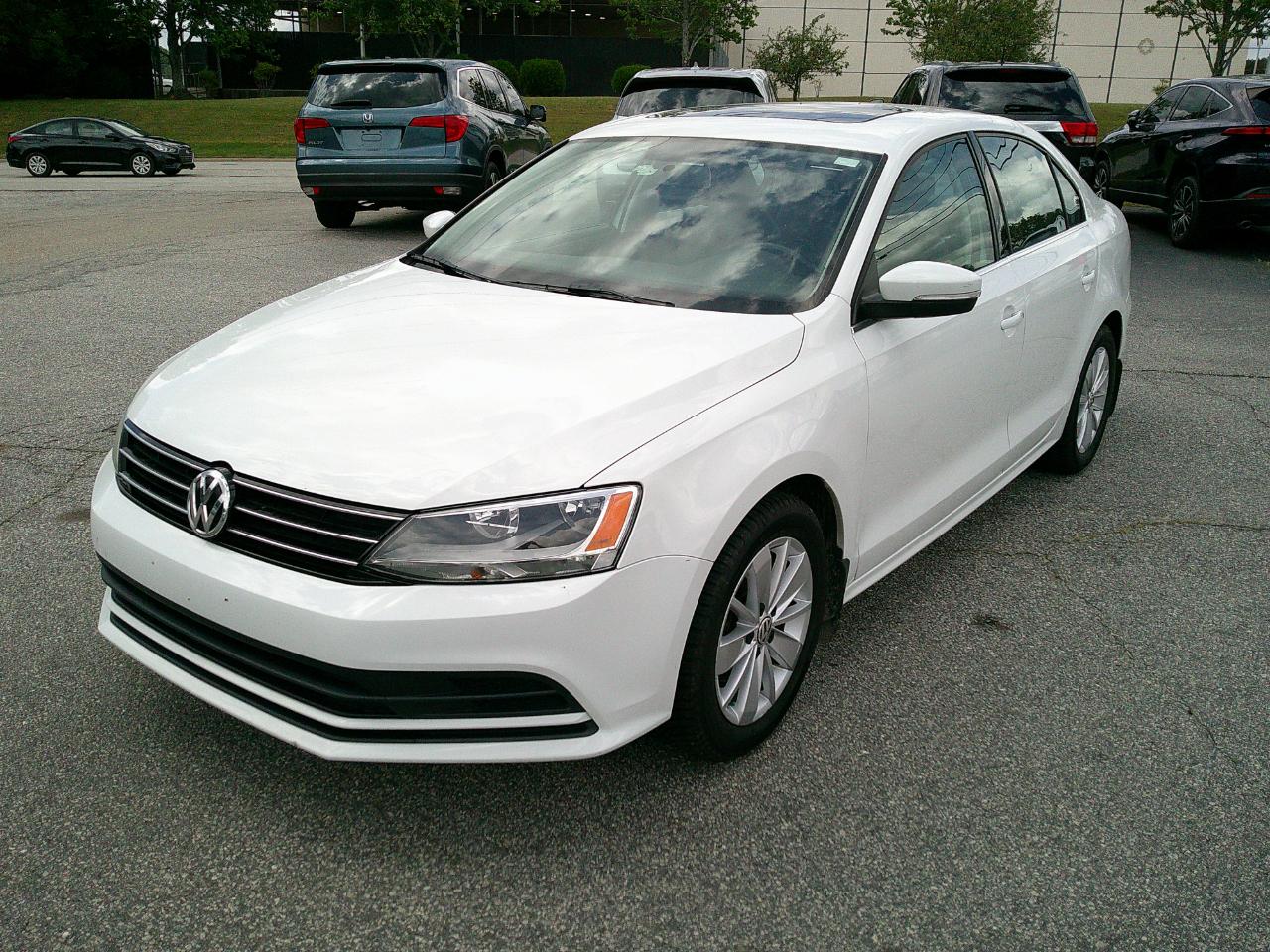 2016 Volkswagen Jetta Sedan 4dr Auto 1.4T SE