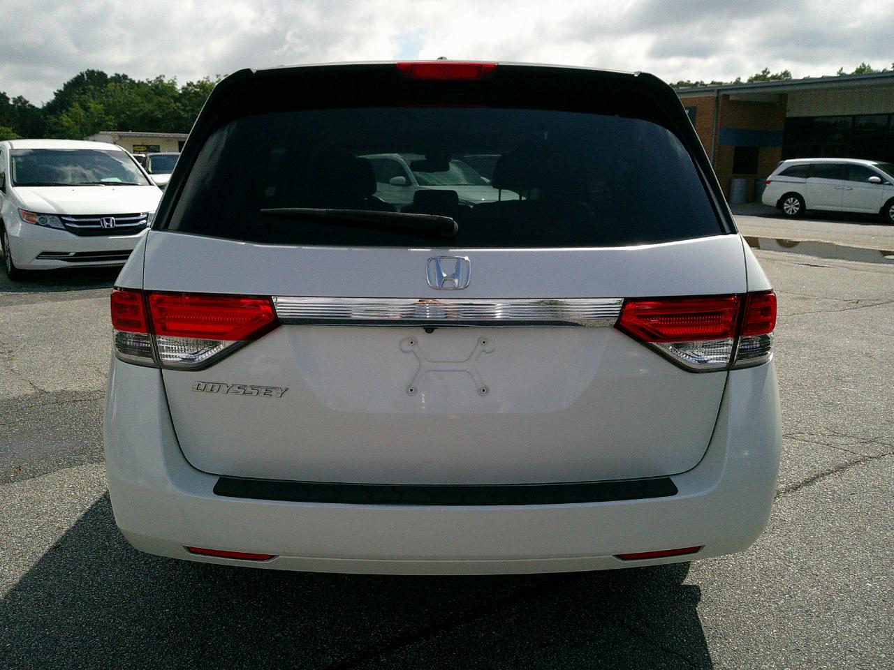 Honda Odyssey 5dr EX-L 2015
