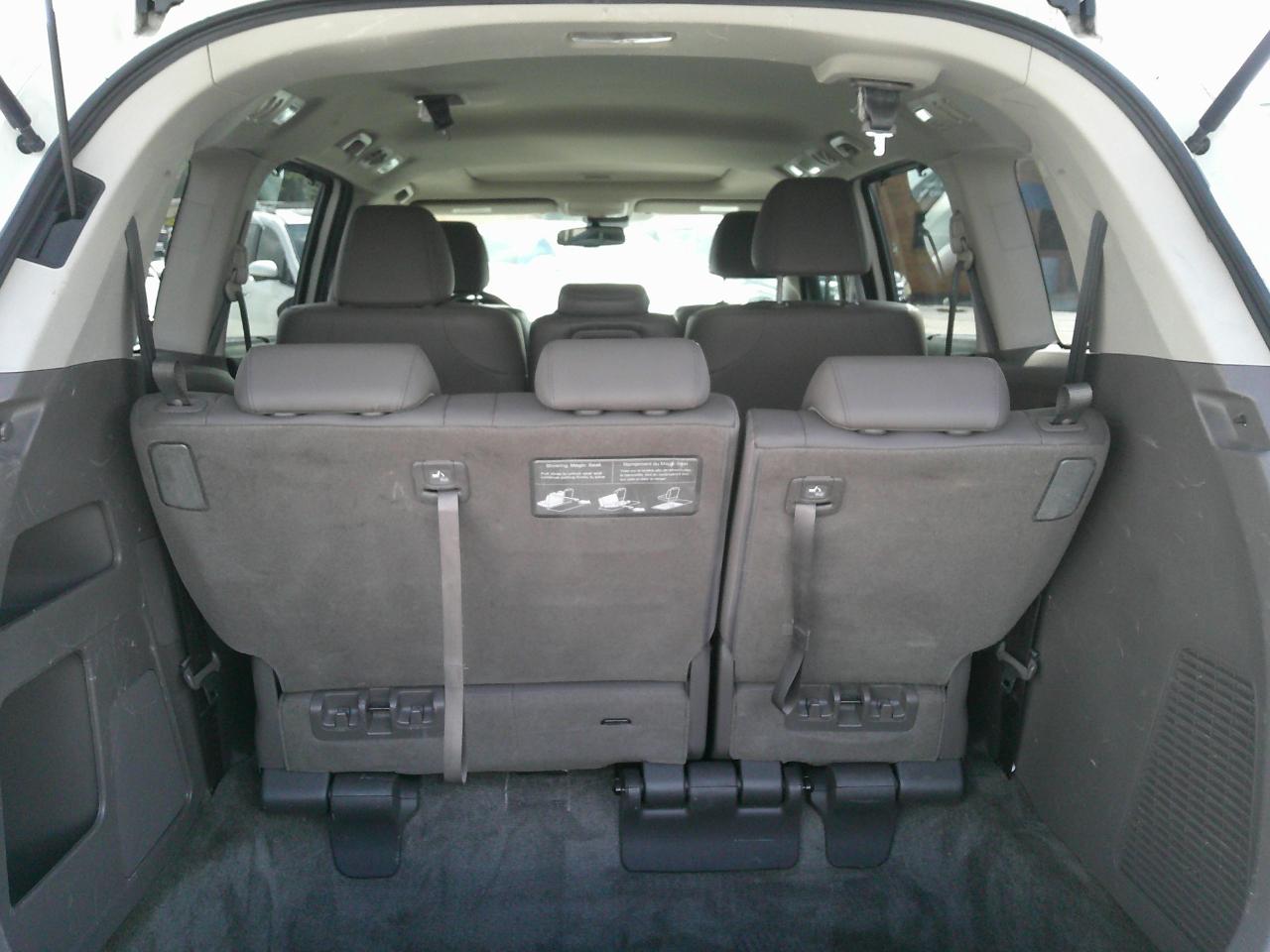 Honda Odyssey 5dr EX-L 2015