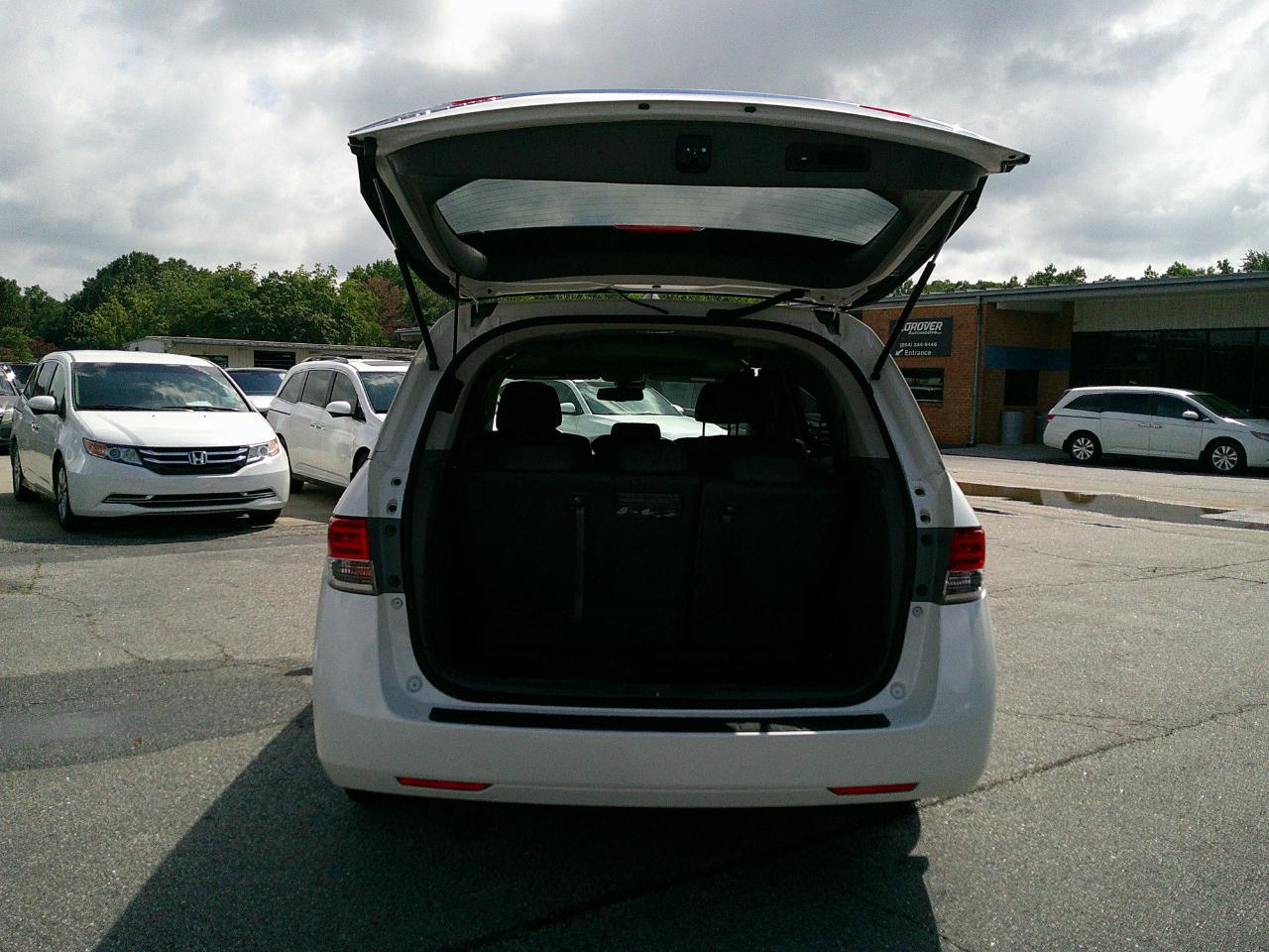 Honda Odyssey 5dr EX-L 2015