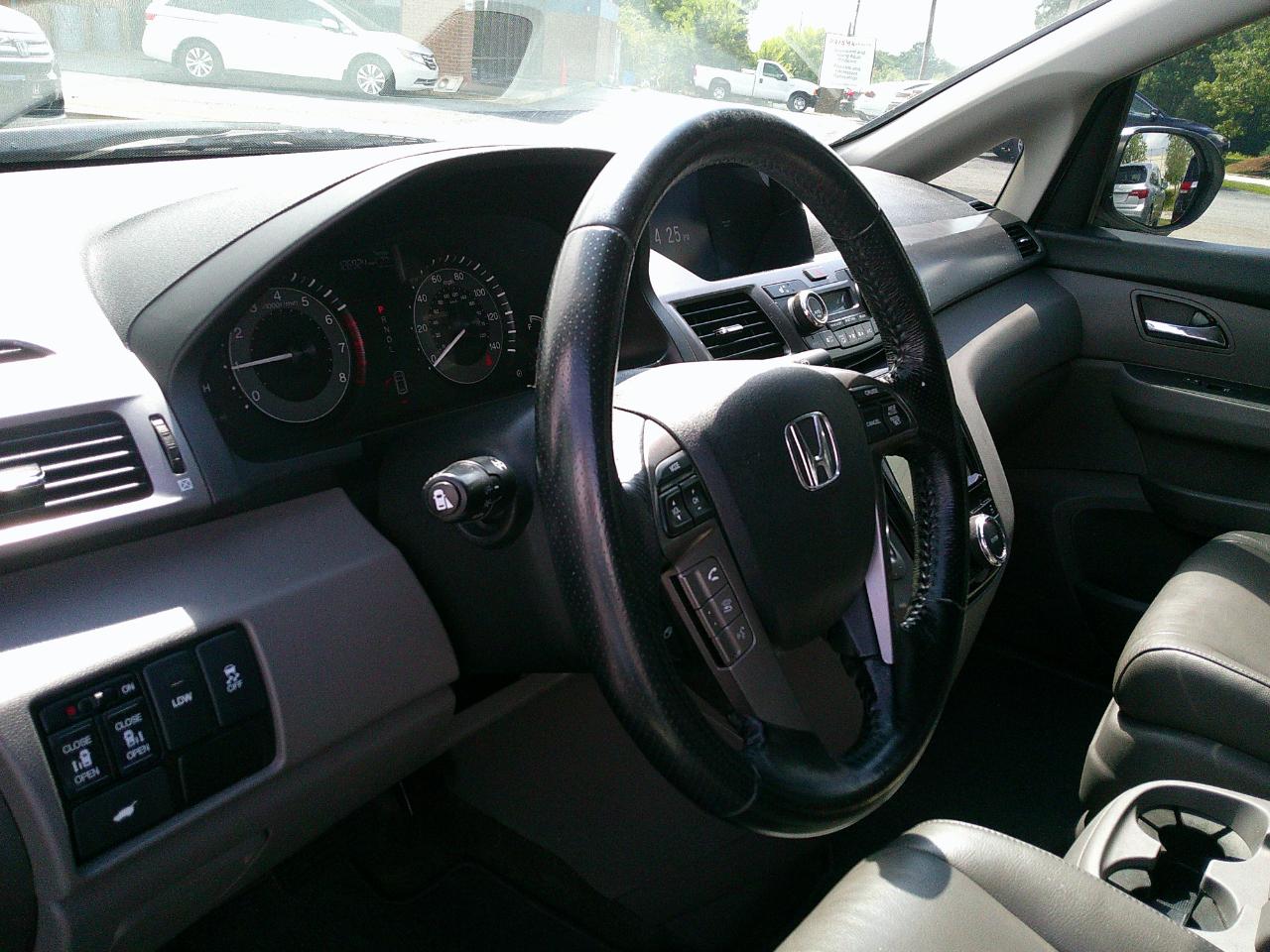 Honda Odyssey 5dr EX-L 2015