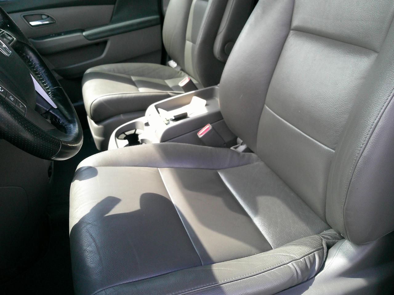 Honda Odyssey 5dr EX-L 2015