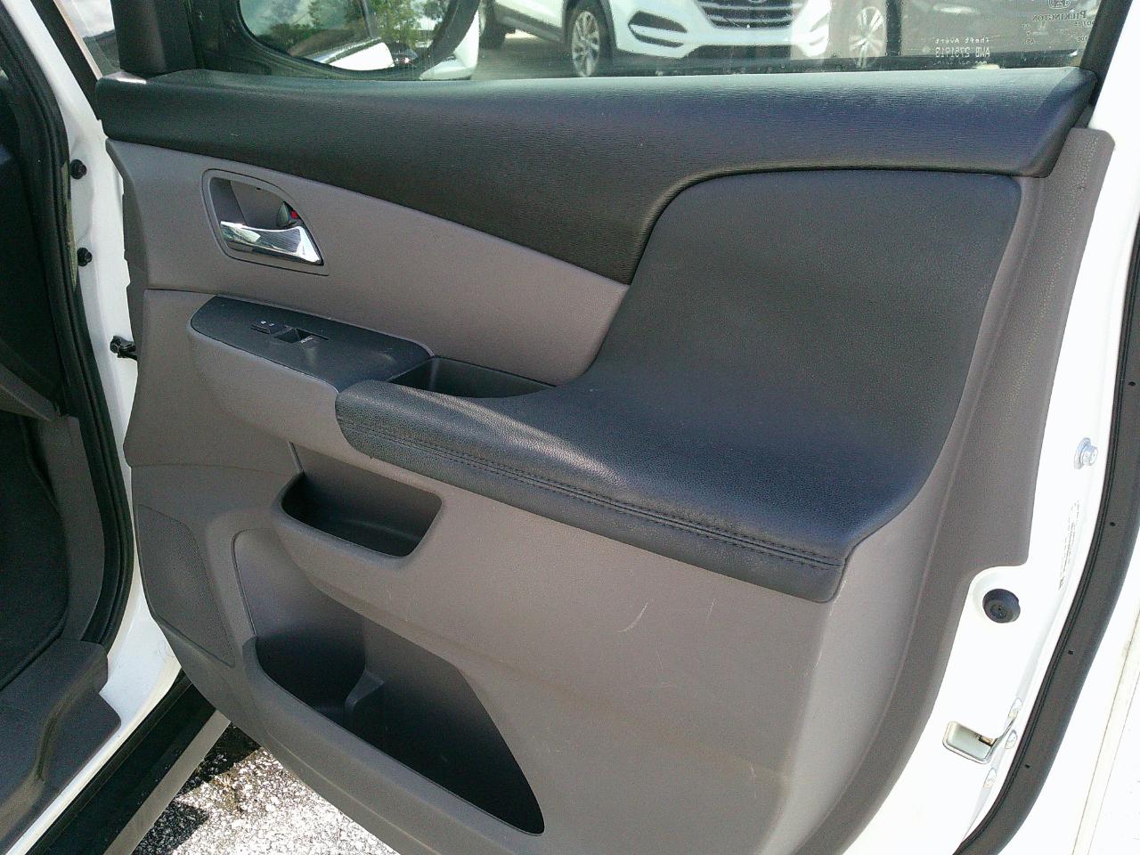 Honda Odyssey 5dr EX-L 2015