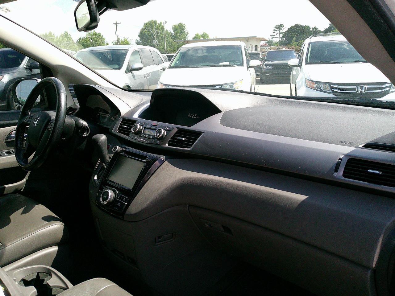 Honda Odyssey 5dr EX-L 2015