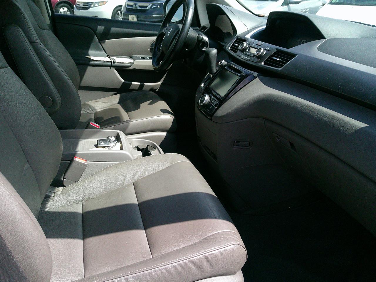 Honda Odyssey 5dr EX-L 2015