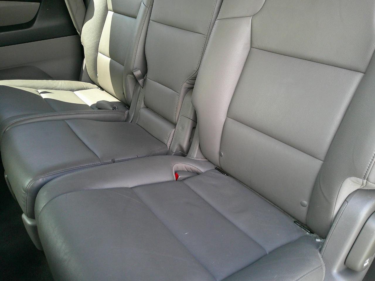 Honda Odyssey 5dr EX-L 2015