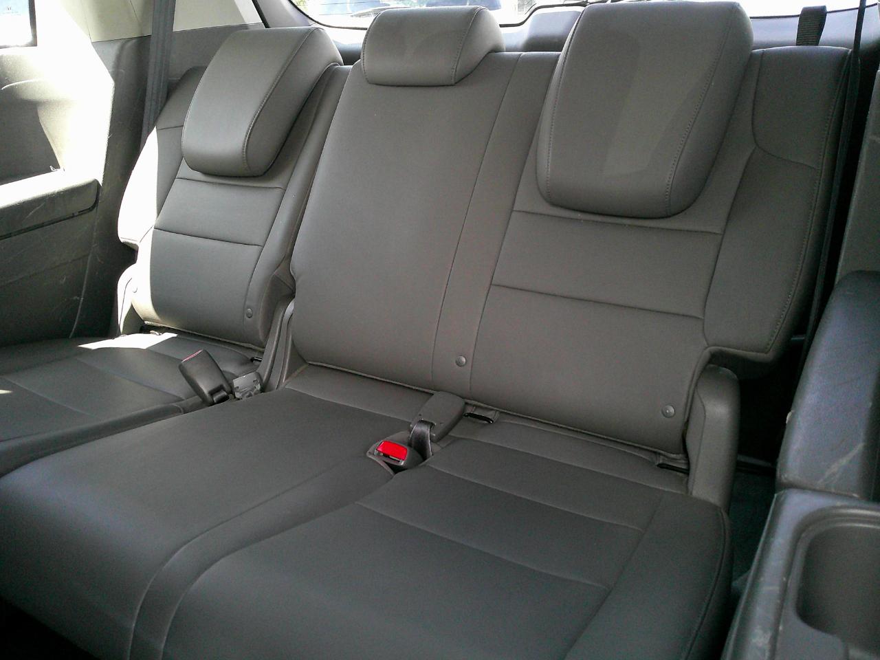 Honda Odyssey 5dr EX-L 2015