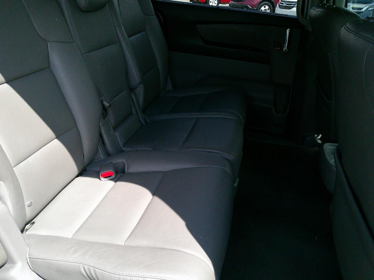 Honda Odyssey 5dr EX-L 2015