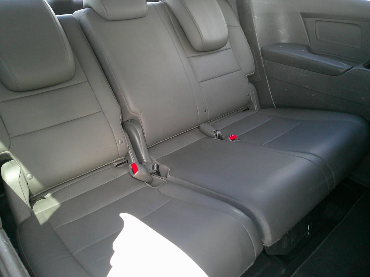 Honda Odyssey 5dr EX-L 2015