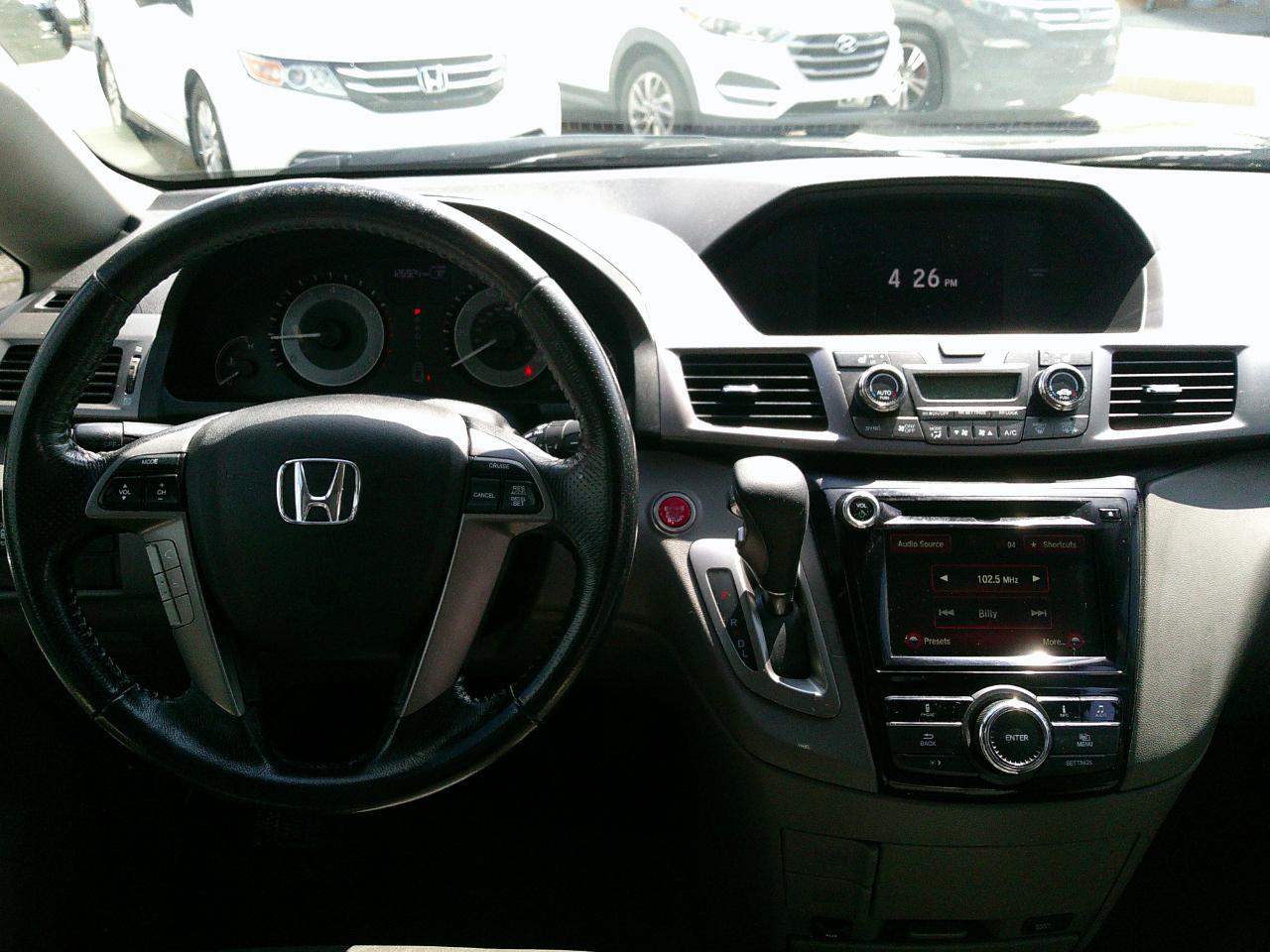 Honda Odyssey 5dr EX-L 2015