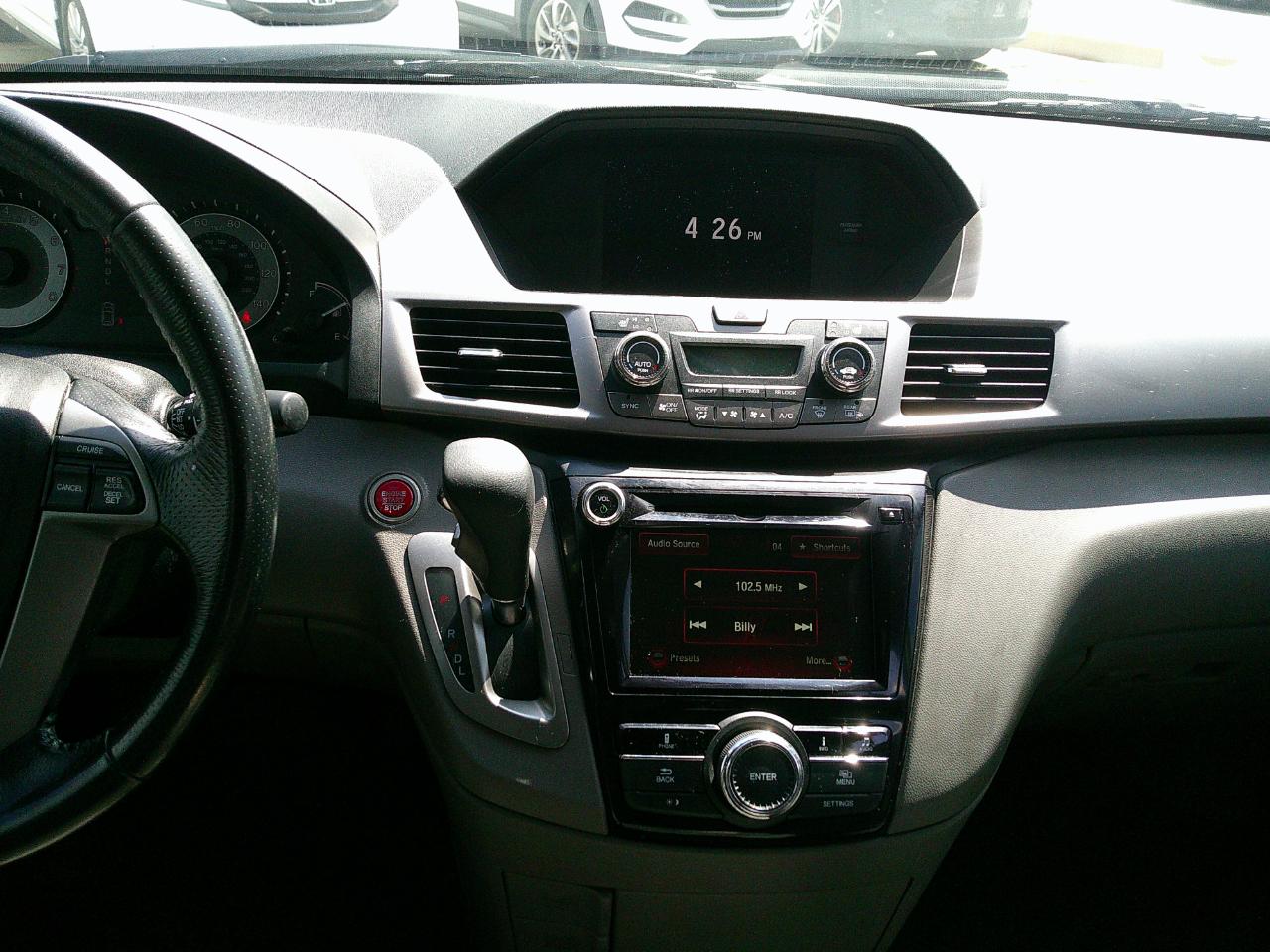 Honda Odyssey 5dr EX-L 2015