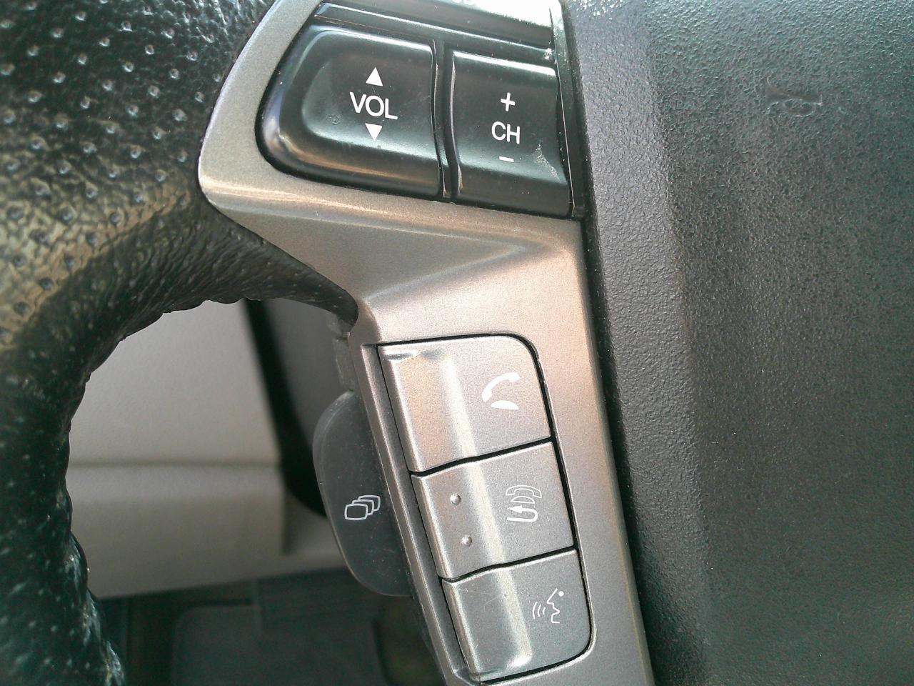 Honda Odyssey 5dr EX-L 2015