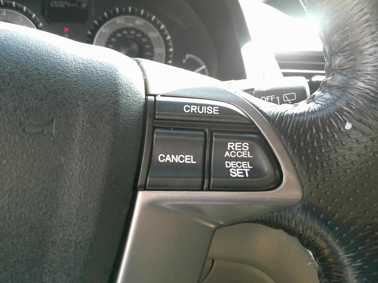 Honda Odyssey 5dr EX-L 2015