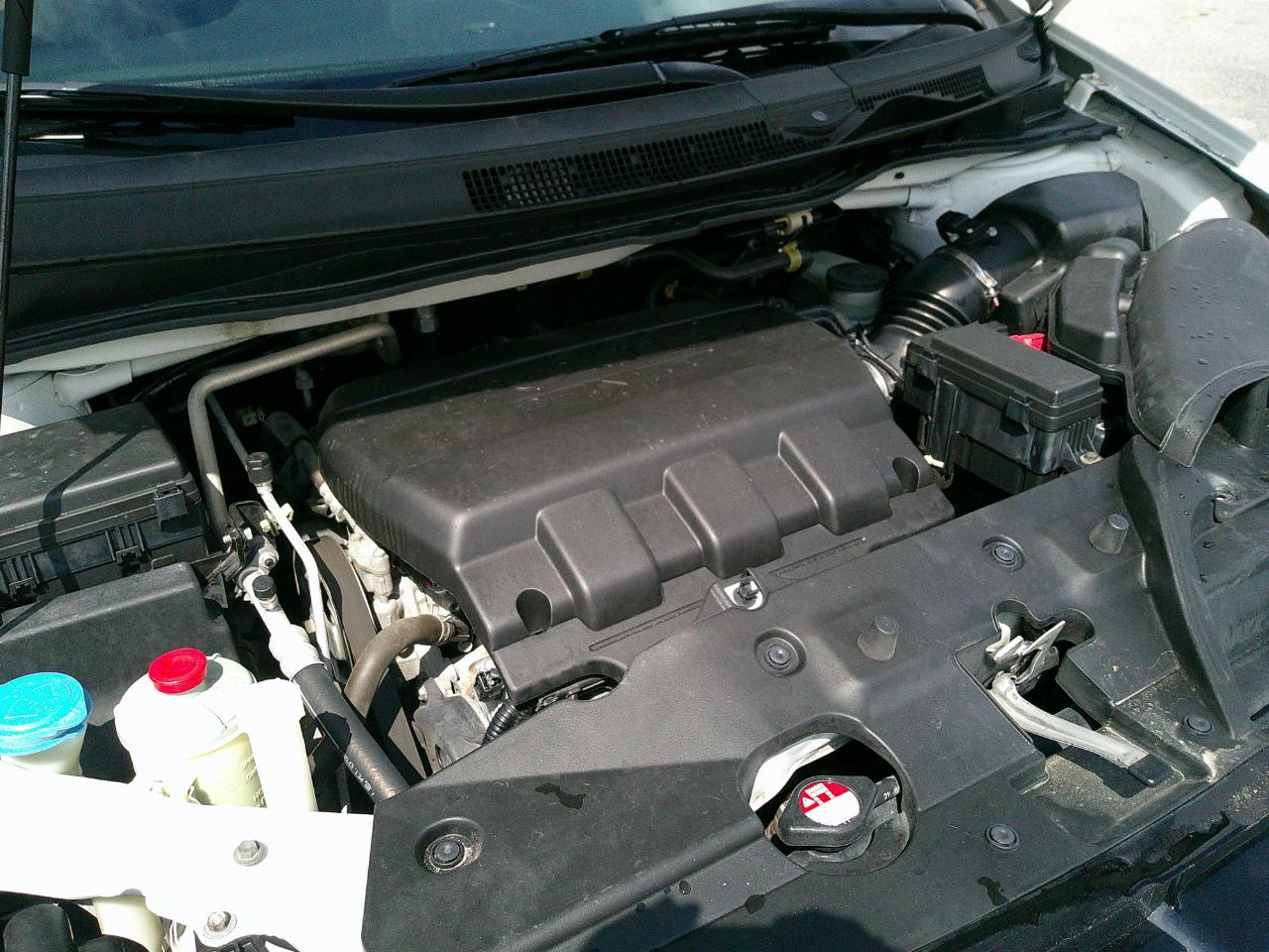 Honda Odyssey 5dr EX-L 2015