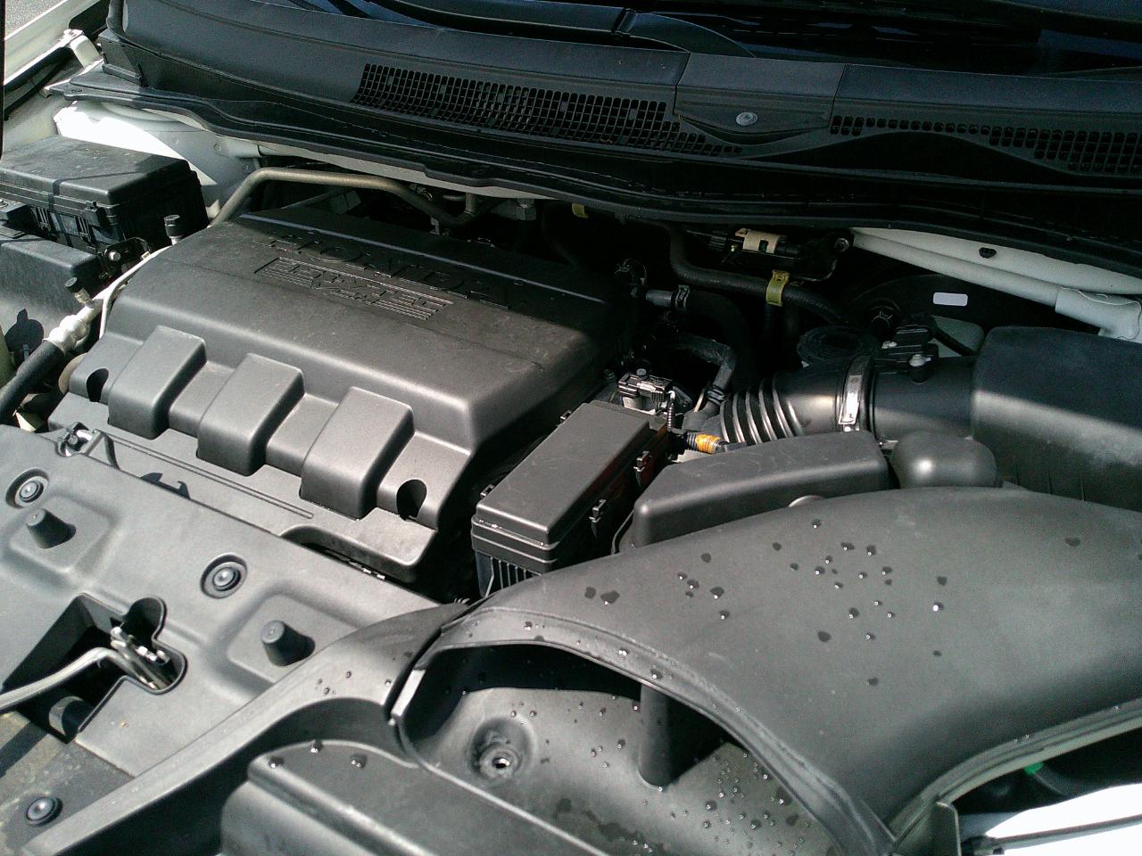 Honda Odyssey 5dr EX-L 2015