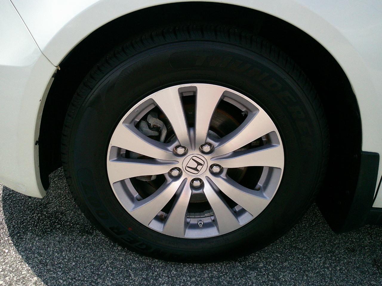 Honda Odyssey 5dr EX-L 2015