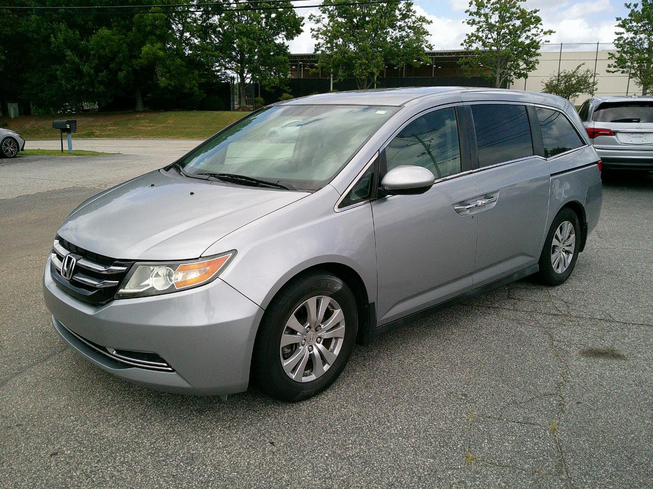 Honda Odyssey 5dr SE 2016